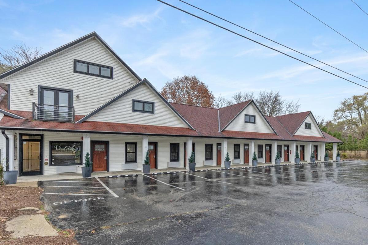 Blue Star Motel Douglas Zewnętrze zdjęcie