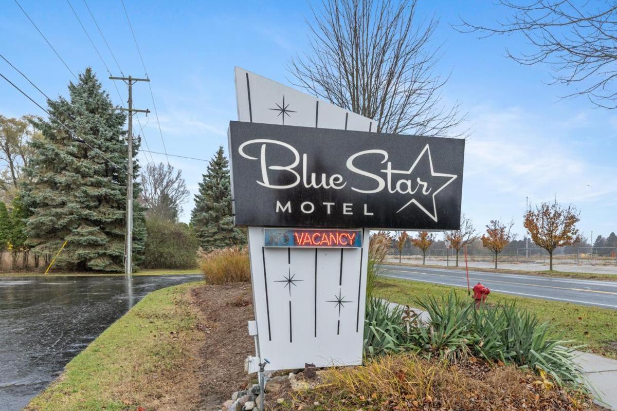 Blue Star Motel Douglas Zewnętrze zdjęcie